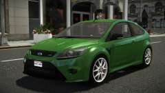 Ford Focus Hyno para GTA 4