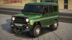 UAZ Hunter Próximo para GTA San Andreas