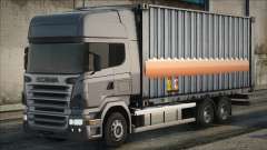 Scania R620 Conteiner