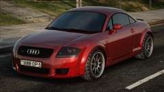 Audi TT 2004 Red para GTA San Andreas