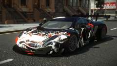 McLaren MP4 Bushido S9 para GTA 4