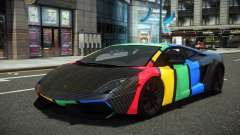 Lamborghini Gallardo Rosino S4 para GTA 4