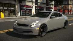 Infiniti G35 Derfro para GTA 4