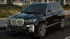 BMW X7 50i para GTA San Andreas