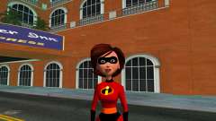 Elast Girl - The Incredibles