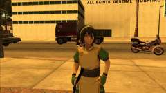 Toph Beifong