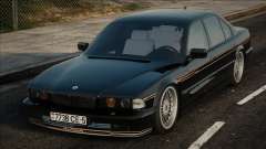 BMW e38 Alpina B12 para GTA San Andreas