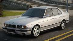 BMW M5 E34 White