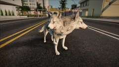 Lobo Mutante para GTA San Andreas