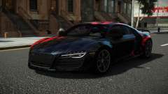 Audi R8 Messuno S5 para GTA 4