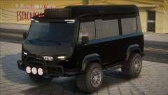 UAZ 453 Bukhanka PRÓXIMO para GTA San Andreas