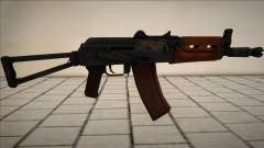 AKS-74U Novo para GTA San Andreas