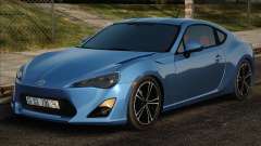 Toyota GT86 Bl para GTA San Andreas