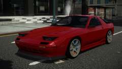 Mazda RX-7 FC3S YH para GTA 4