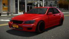 Lexus IS300 JM para GTA 4