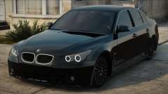 BMW e60 530 D para GTA San Andreas