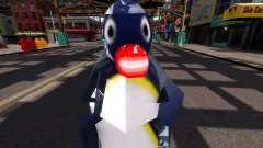 Pingu para GTA 4