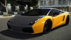 Lamborghini Gallardo KI para GTA 4