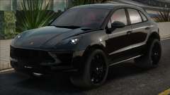 Porsche Macan Turbo 2019 Black para GTA San Andreas