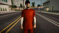 Prisoner Skin 1 para GTA San Andreas