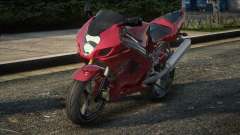 Suzuki Hayabusa Royal para GTA San Andreas