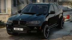 BMW x5 e70 Black para GTA San Andreas