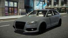 Audi S3 Bushy para GTA 4