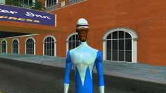 Frozone - The Incredibles