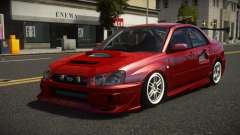 Subaru Impreza Bonrey para GTA 4