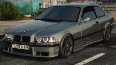 BMW e36 Coupe m50b20 Turbo para GTA San Andreas