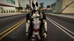 MFF Deadpool (X-Force) para GTA San Andreas