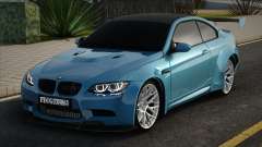 BMW M3 E92 Coupe Cou para GTA San Andreas