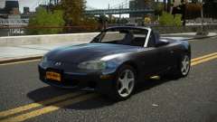 Mazda MX-5 Libko para GTA 4