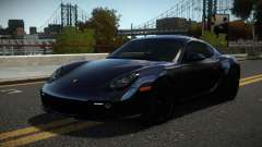 Porsche Cayman Zutrin para GTA 4