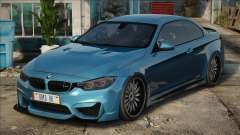 BMW M4 F83 (Convertible) para GTA San Andreas