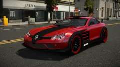 Mercedes-Benz SLR BHN para GTA 4