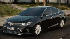 Toyota Camry V8 Preto