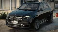 Mercedes-Benz GLE 450 Black para GTA San Andreas