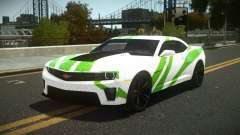 Chevrolet Camaro Tyho S12 para GTA 4