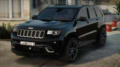 Jeep Grand Cherokee SRT Black Edition para GTA San Andreas