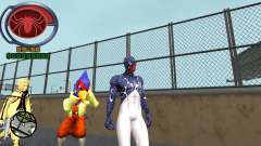 Falco Lombardi de Super Smash Bros Melee para GTA San Andreas