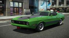 Ford Mustang TBS para GTA 4