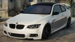 BMW E92 335i para GTA San Andreas