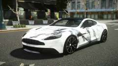 Aston Martin Vanquish Ergy S5 para GTA 4