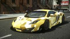 McLaren MP4 Bushido S1 para GTA 4