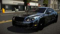 Bentley Continental Sufolk S13 para GTA 4