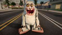 Mammott - My Singing Monsters para GTA San Andreas