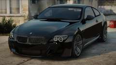 BMW M6 [Black]