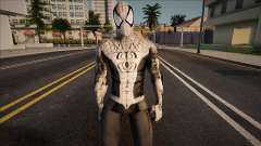 Spider-Man Armored inspired para GTA San Andreas