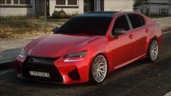 Lexus GS-f v2 para GTA San Andreas